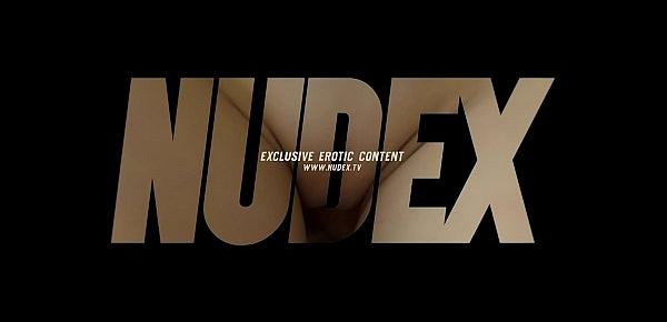  Top Babes Compilation of the best girls teasing for Nudex